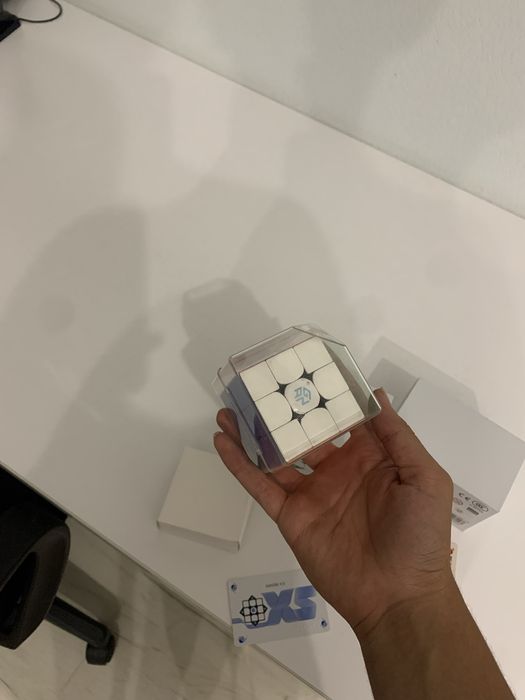 Gan 356 x s кубик рубик