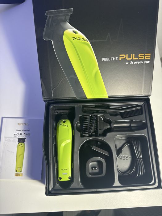 Vând trimmer Rovra Pulse