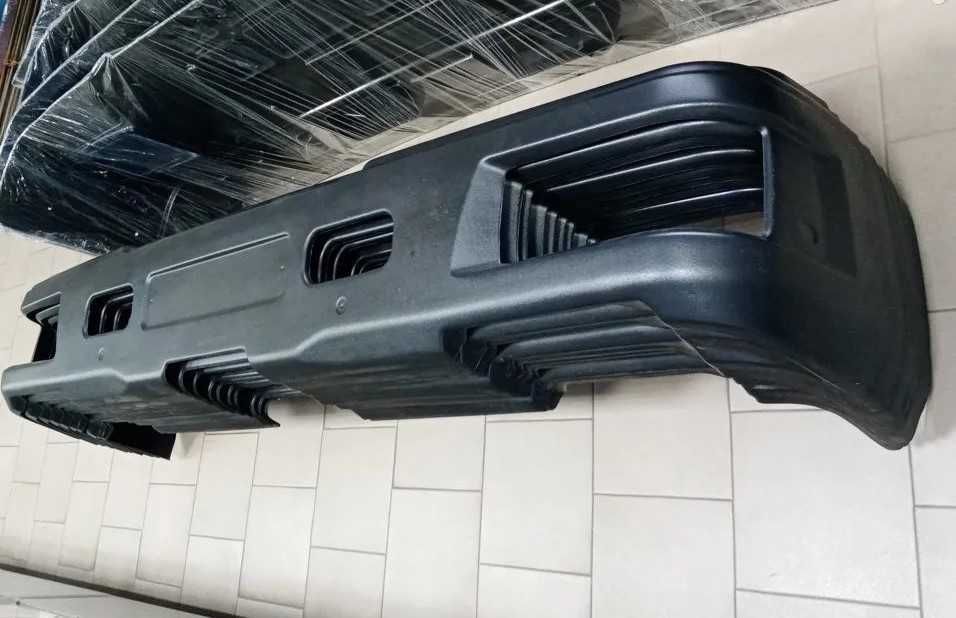 Накладка бампера КамАЗ (облицовка буфера) КамАЗ-65115