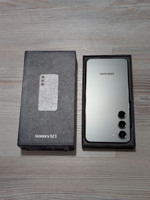 Samsung S23 256 gb Ram 8 5G EAC