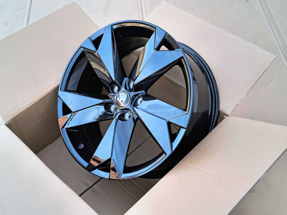 Jante 18 sau 19 Skoda Kodiak Octavia Superb Karoq pe 18 "