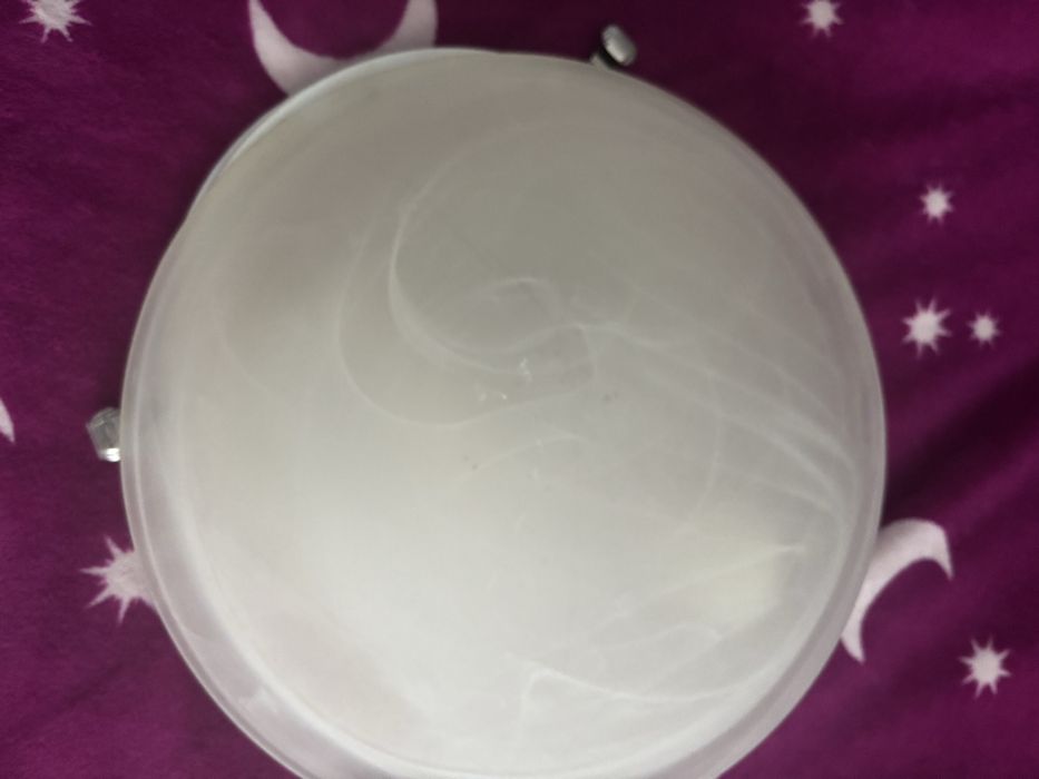 2 Plafoniere living/bucatarie