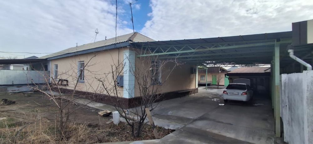 Кентау дом продается Куралбаева 42