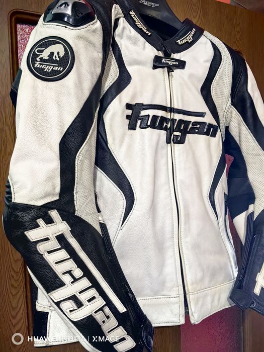 Мото яке Furygan размер 50