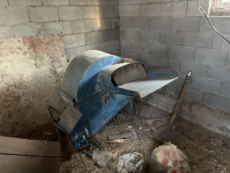 Дробилка электрическая