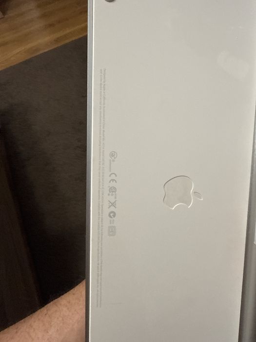 Tastatura Apple Magic A1314 , conexiune bluetooth