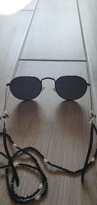 Ochelari de soare rotunzi cu protectie UV