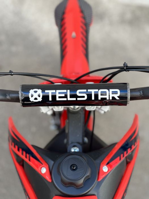 Детски електрически кросов мотор X-TREM KTM STYLE 1200W TELSTAR