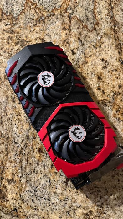 Rx 580 8gb placa video