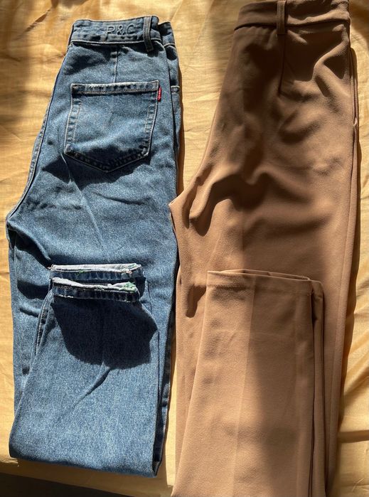 Женская одежда/разбор