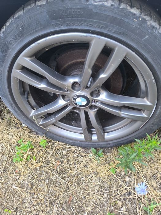 Bmw БМВ джанти 18 е90 ф30