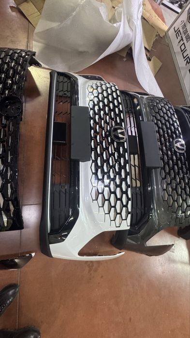 Бампер Changan CS55 2025