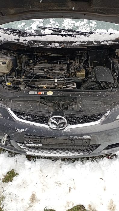 Продавам Мазда 5 на Части !!
