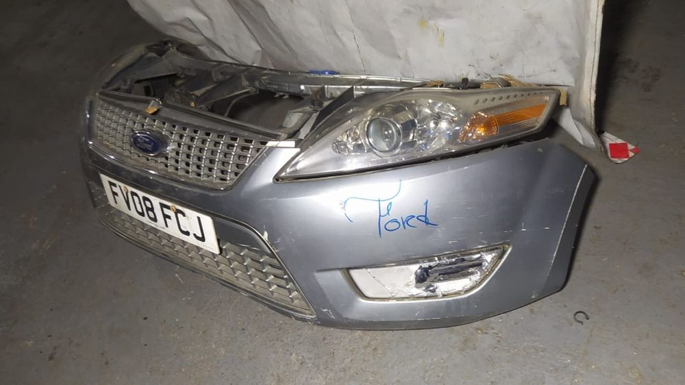 Ноускат форд мондео 06-12