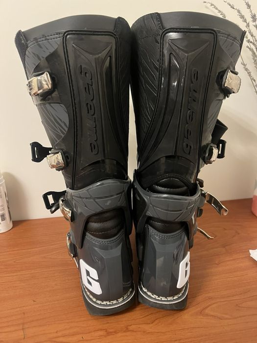 Мотокрос / ендуро ботуши Gaerne Fastback Endurance – EU 43