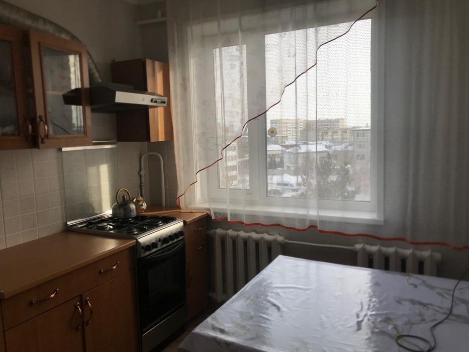 Продам двух комнатную квартиру