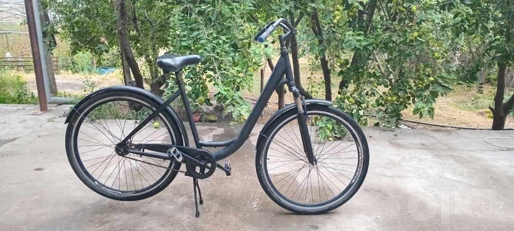 Velosipet sotiladi