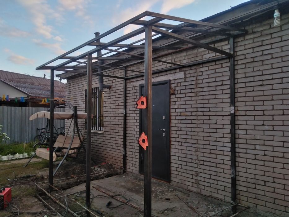 Сварщик с выездом.