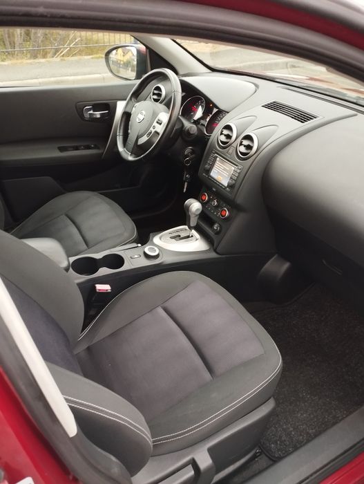 Nissan Qashqai 2,0dci,automata,4x4,panoramic,camera 360",impecabila.