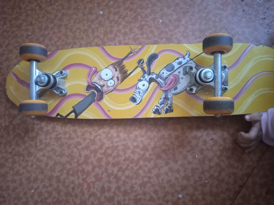 Скейдборд срочно