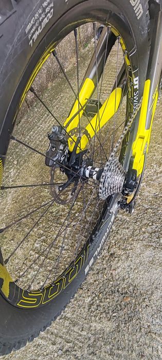 Scott glamber world cup 10