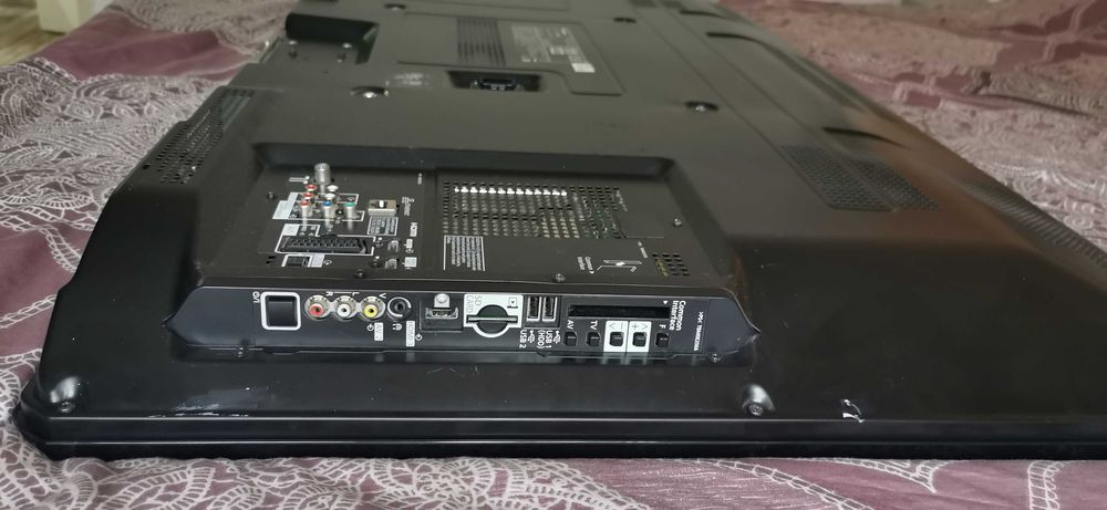 Televizor Panasonic defect