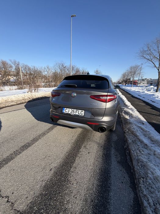 Alfa Romeo Stelvio 2.0 Turbo