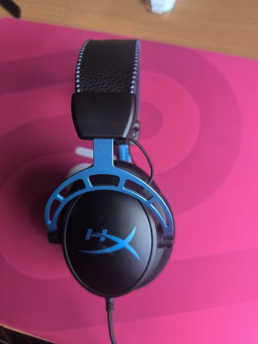 Продам HyperX Cloud Alpha S