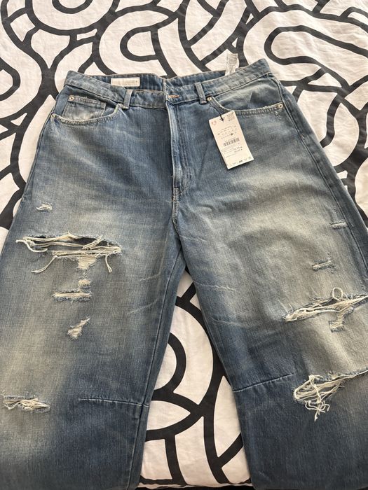 Дамски дънки ZARA
