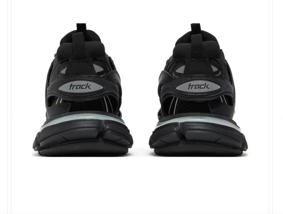 Balenciaga track led