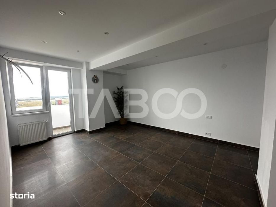 Apartament decomandat de vanzare 2 camere 51 mpu zona Doamna Stanca