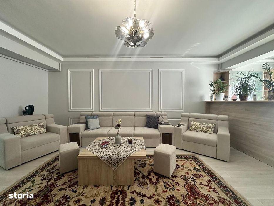 Apartament 3 camere de vanzare Zona Compozitorilor