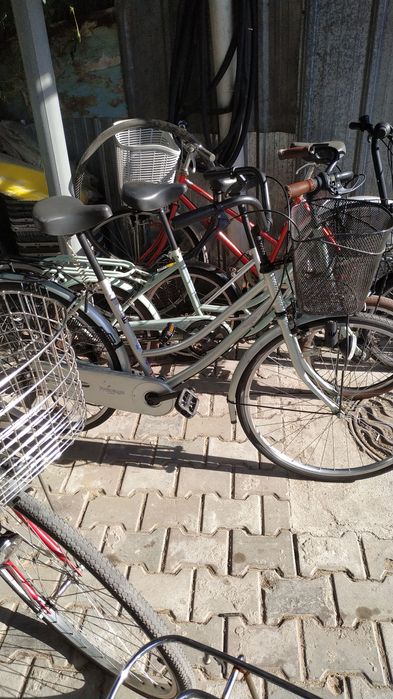 Велосипеды из Японии