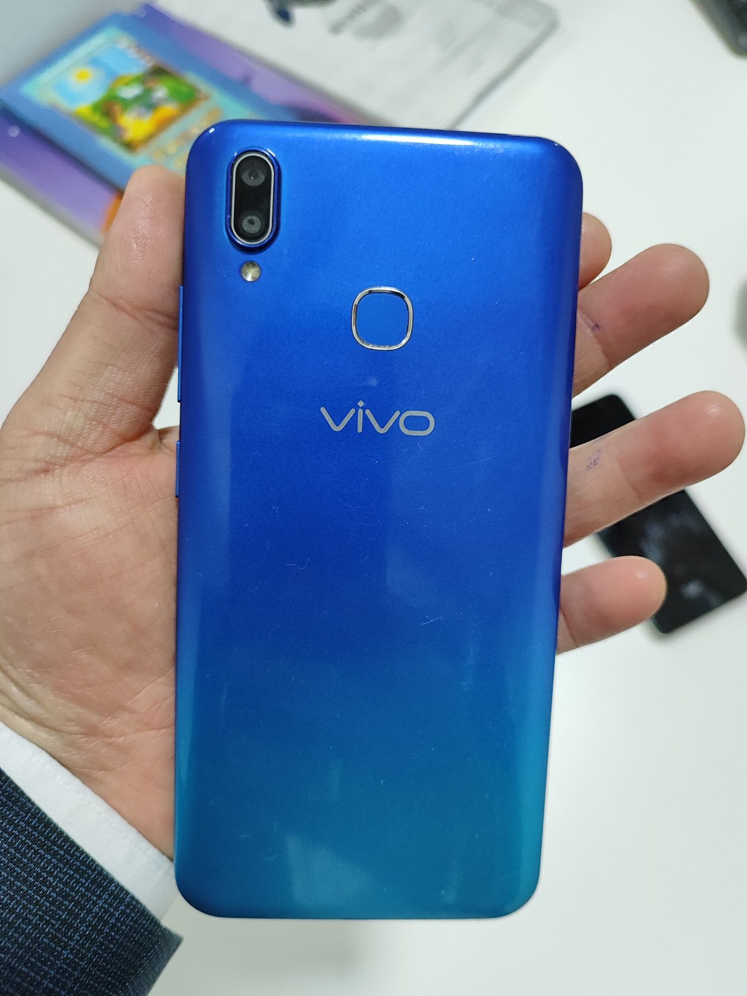 Vivo телефон срочно за 25 000 отдам: 25 000 тг. - Мобильные телефоны /  смартфоны Астана на Olx