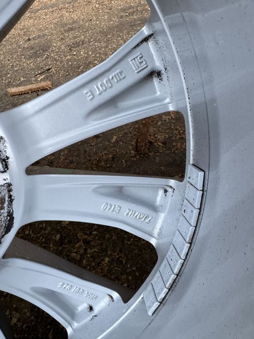 Jante origibale Vw Tiguan 17“