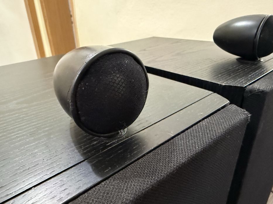 Bowers and Wilkins preference 6