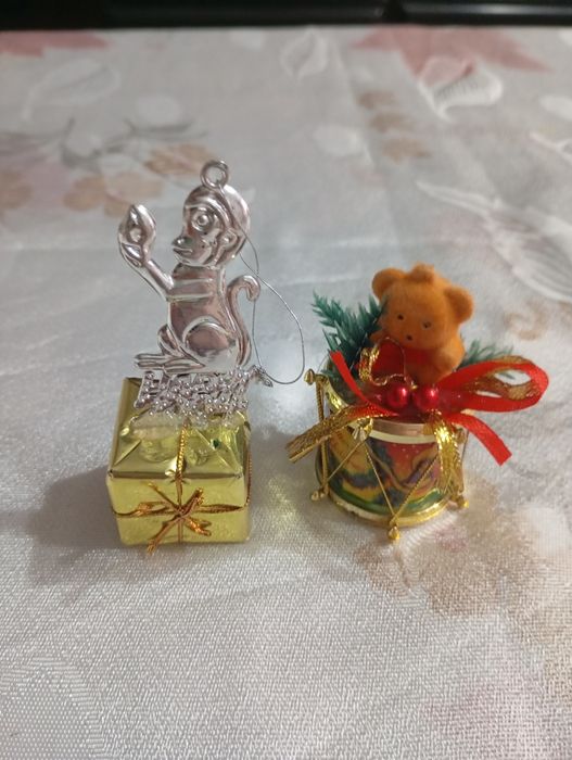 Продаю ёлочные игрушки