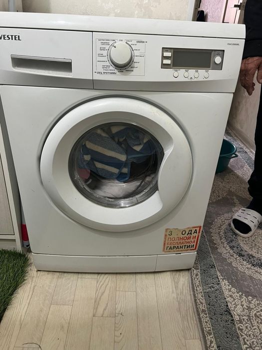 Стиральная машина
