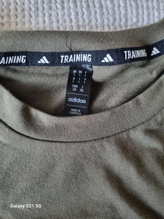 Мъжка тениска Adidas i шорти NIKE