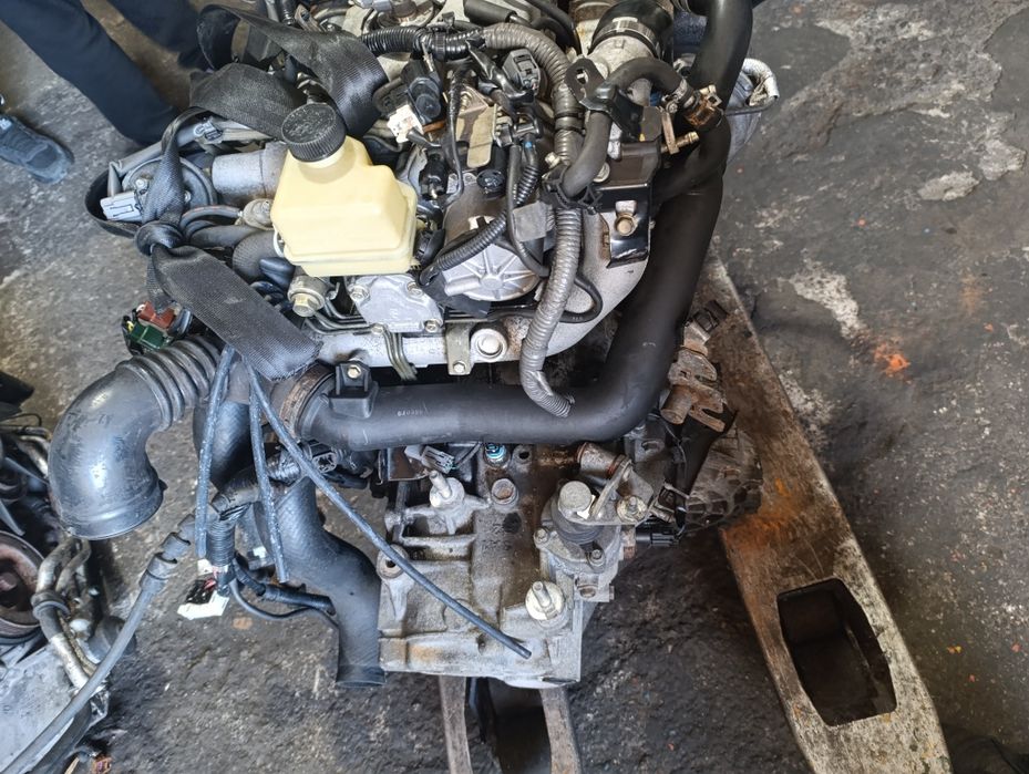 Двигатель на Мазда 6 2л дизель из Германии