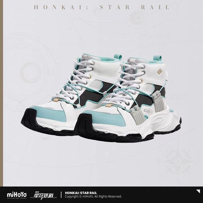 Кроссовки Honkai Star Rail