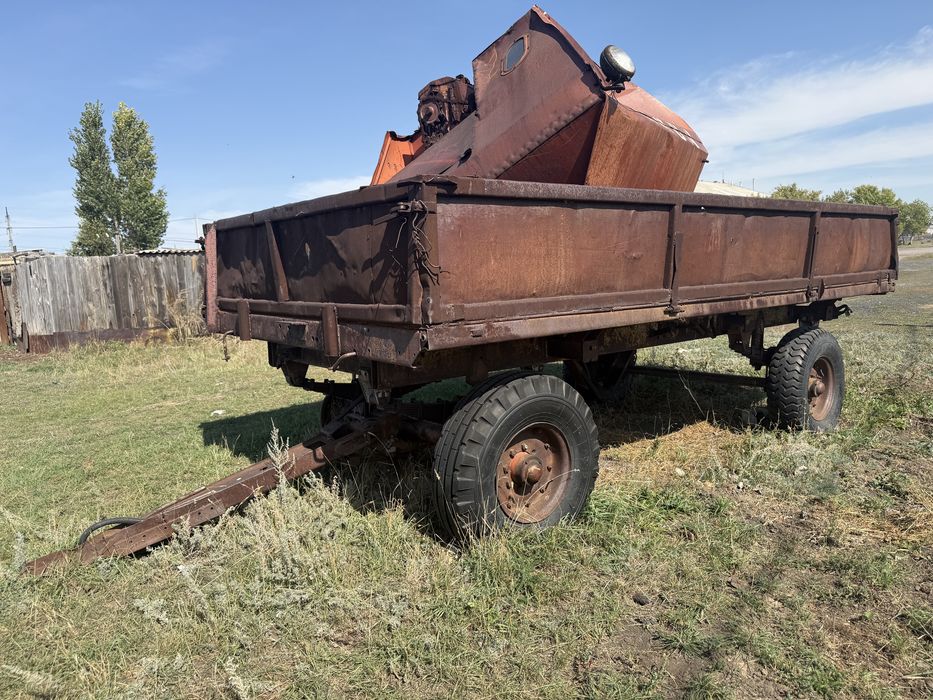 Прицеп ПТС-4