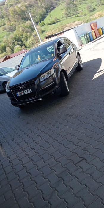 Vand Audi Q7 S Line