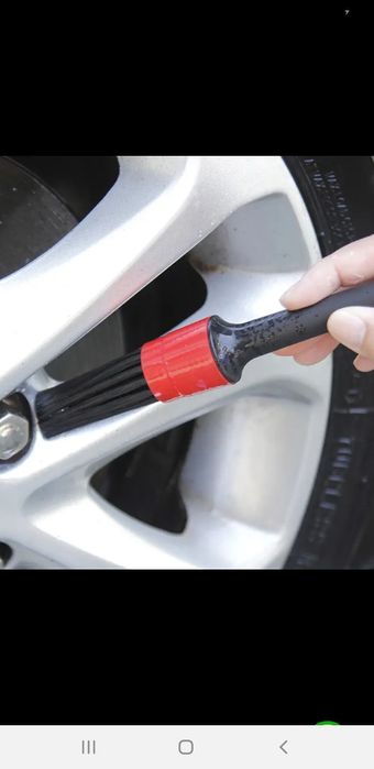 Детайлинг четки за кола!