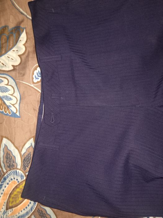 Костьюм темно синий