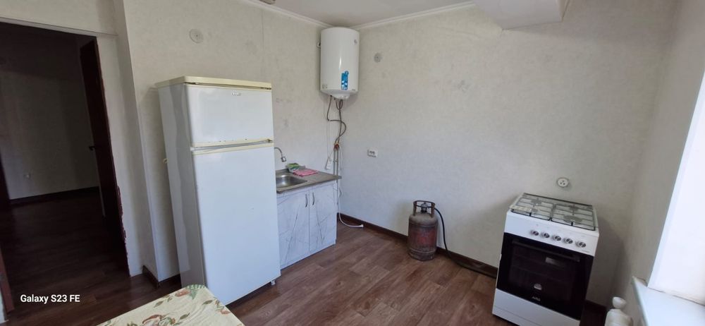 1 бөлмелі квартира сатылады.