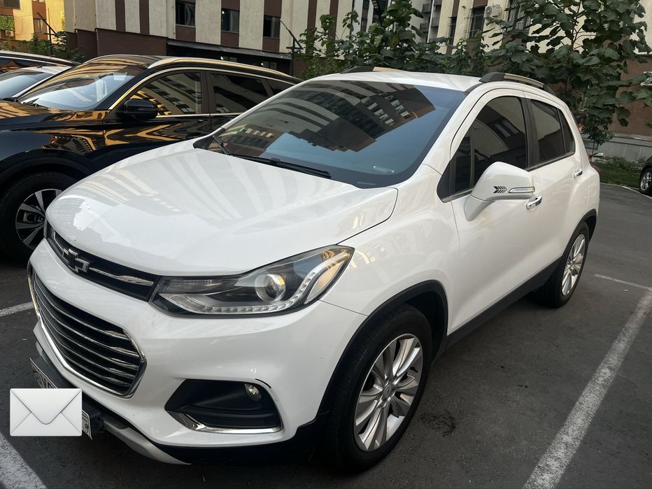 Chevrolet Tracker 1 Premier, 2019-yil