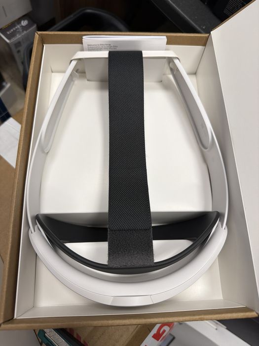 Meta quest 2 elite strap nou original sigilat