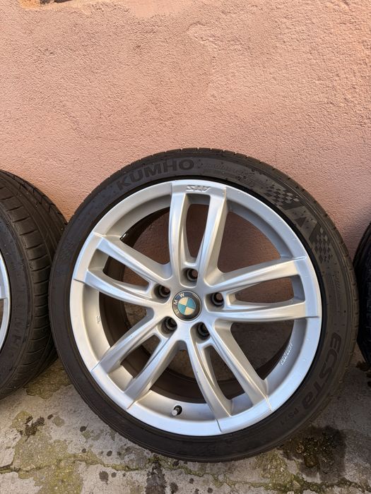 5/120/18 BMW / джанти с гуми
