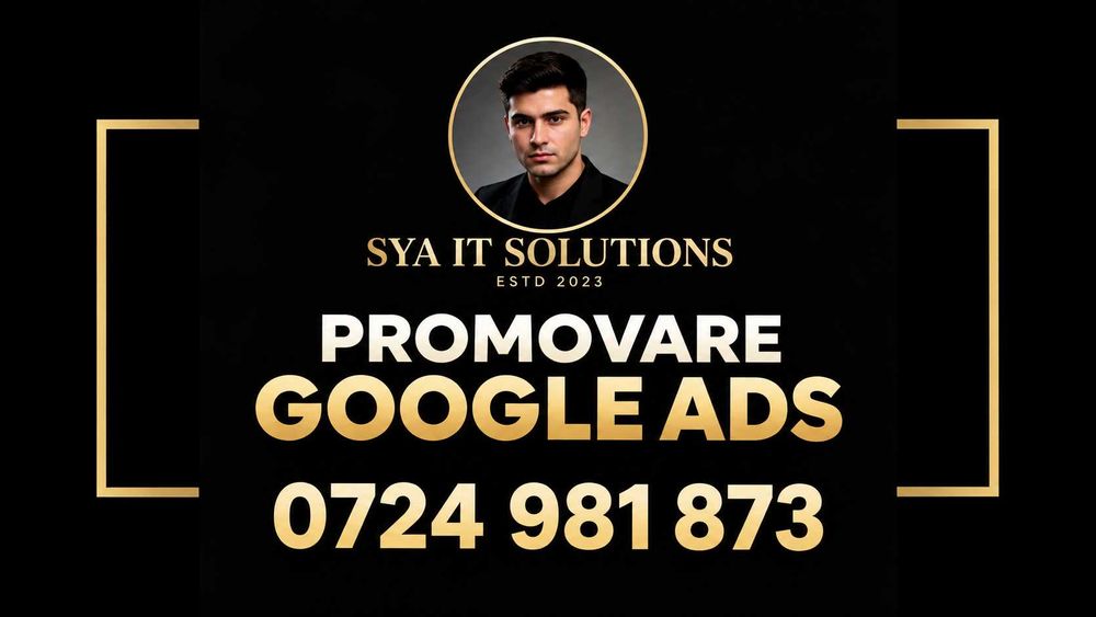 Promovare Site, Google Ads, AdWords